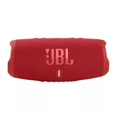 JBL Charge 5 Portable Bluetooth Speaker - Red